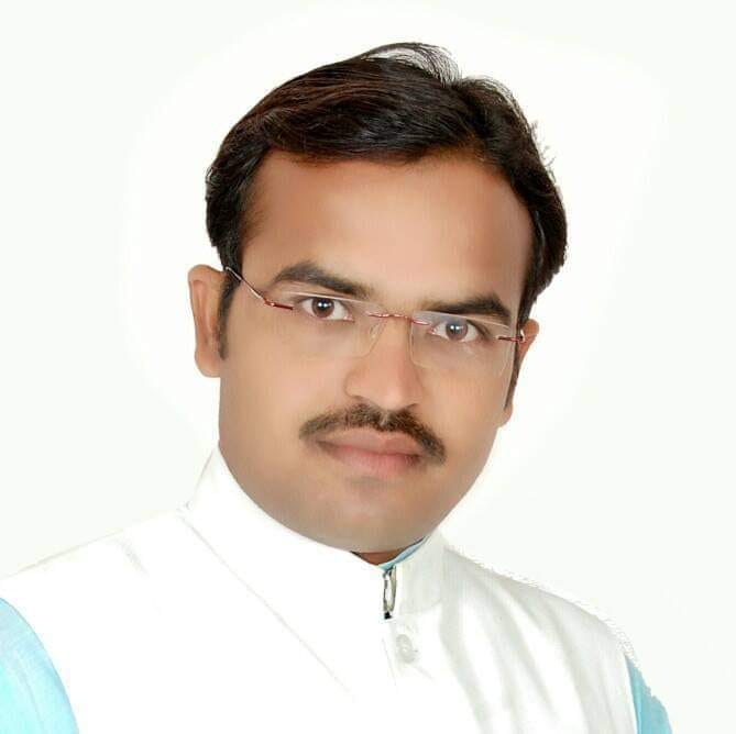 BSP Jiladyach dayaram ahirwar