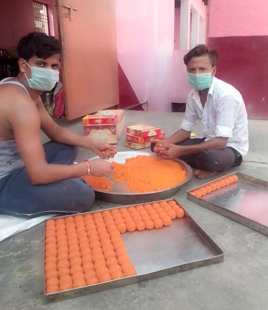 Hathras: Ayodhya lines will Hathras today Rammay