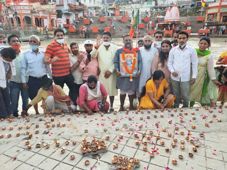 Ram mandir bhoomi pujan ayodhya date time 5 august: Uttarakhand Cm Appeal to celebrate diwali on 5th August