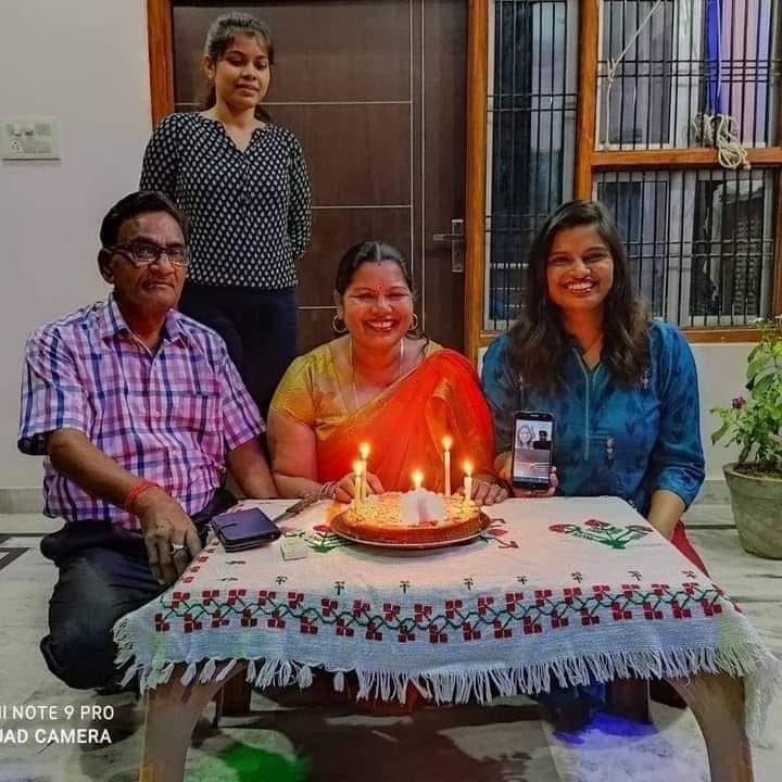 Few such as Pratibha Verma who brought up the third rank in UPSC Civil Services