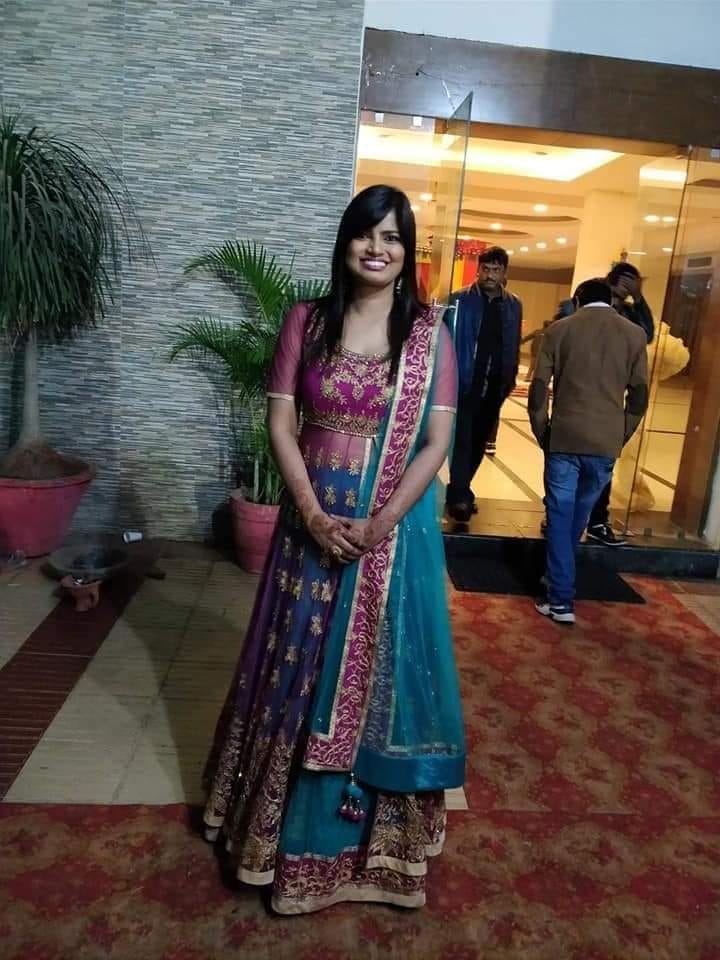 Few such as Pratibha Verma who brought up the third rank in UPSC Civil Services