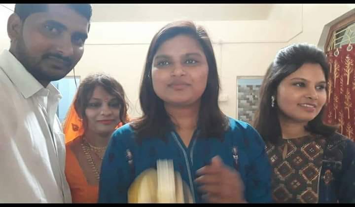 Few such as Pratibha Verma who brought up the third rank in UPSC Civil Services