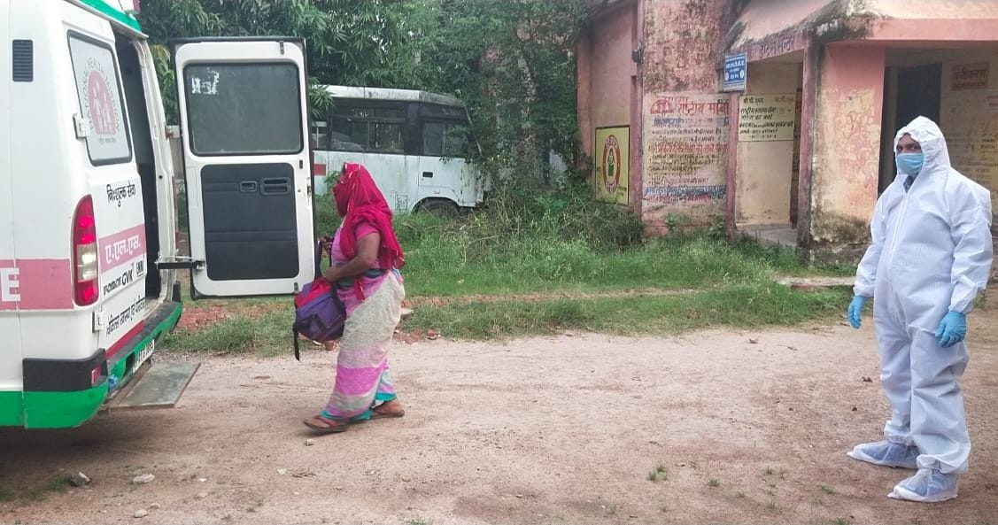 44 more corona infected including judicial officer