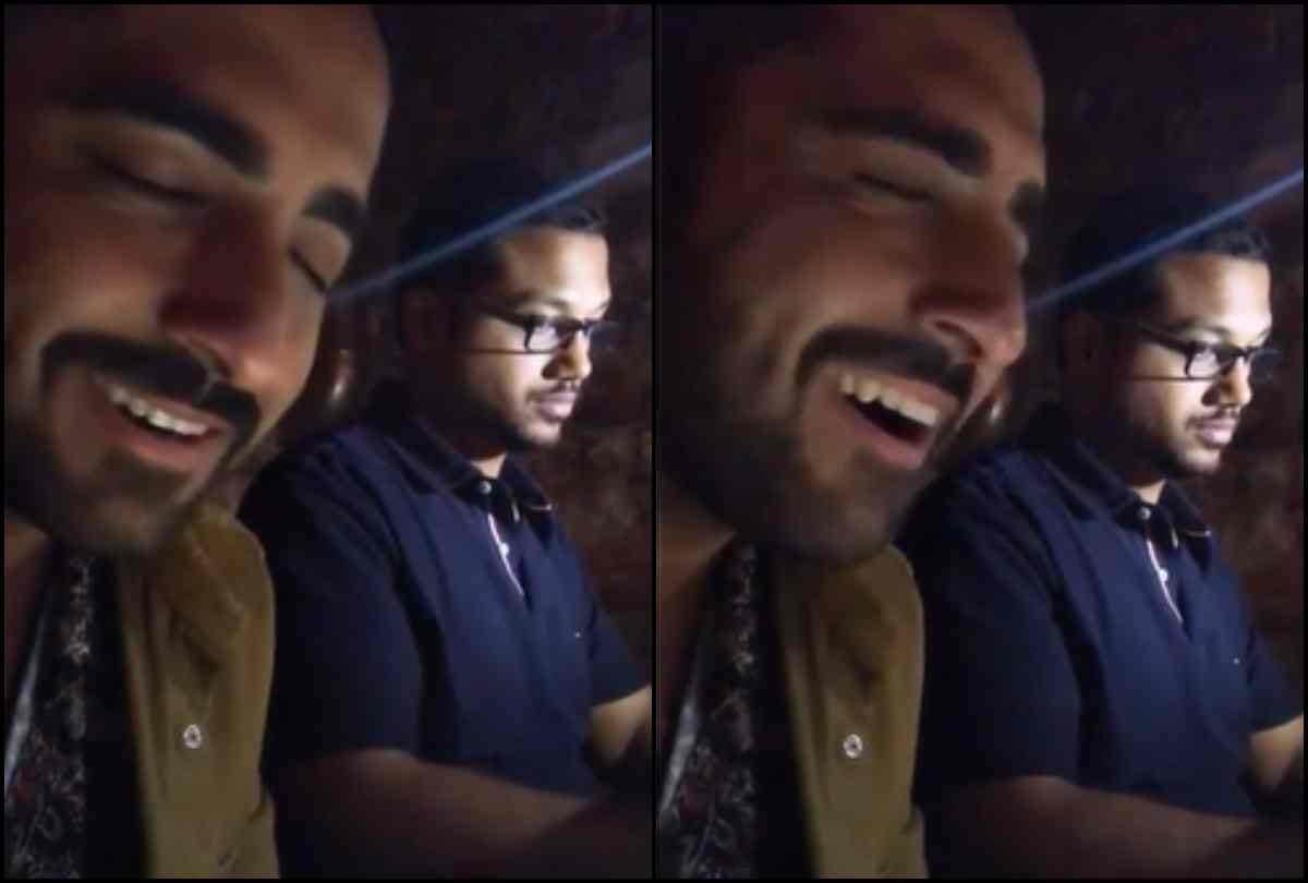 Ayushmann Khurrana remembering singer kishore kumar birthday