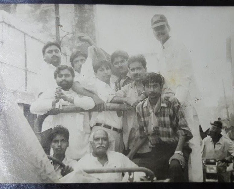 Hathras: The peak was laid to resolve the construction of Shri Ram temple
