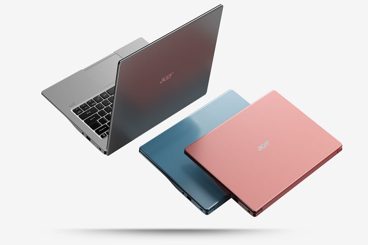 Acer Swift 3 laptop launched in India With 10th Generation Intel Core i5 CPU