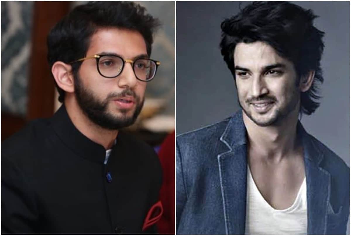 Aditya Thackeray Possibly Reaction reason Over Sushant Singh Rajput Death Case