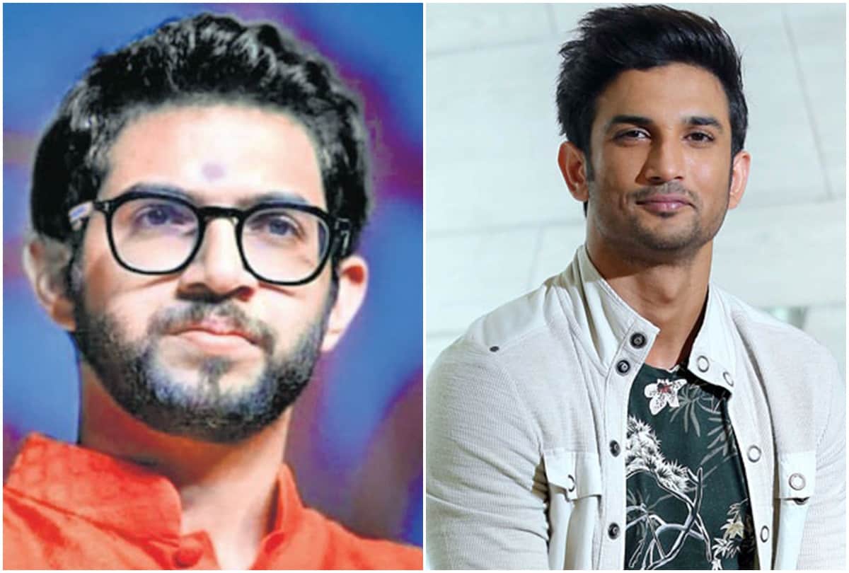 Aditya thackeray Tweet on Sushant Singh Rajput death case