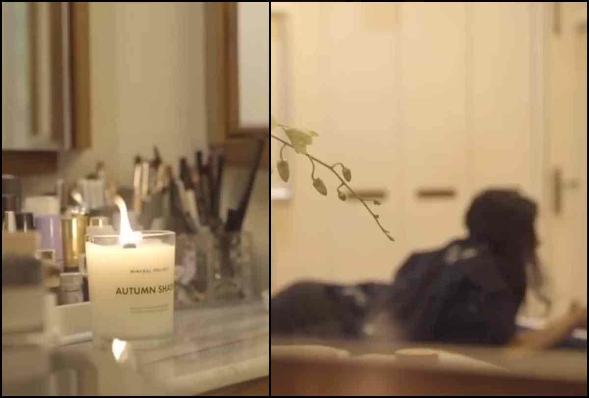 bollywood actor anil kapoor house inside photos Rhea Kapoor and Harsh Varrdhan give a home tour