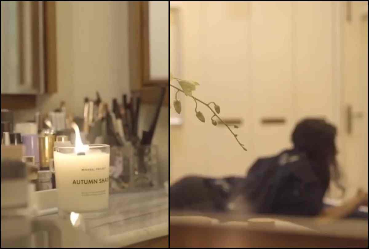 bollywood actor anil kapoor house inside photos Rhea Kapoor and Harsh Varrdhan give a home tour