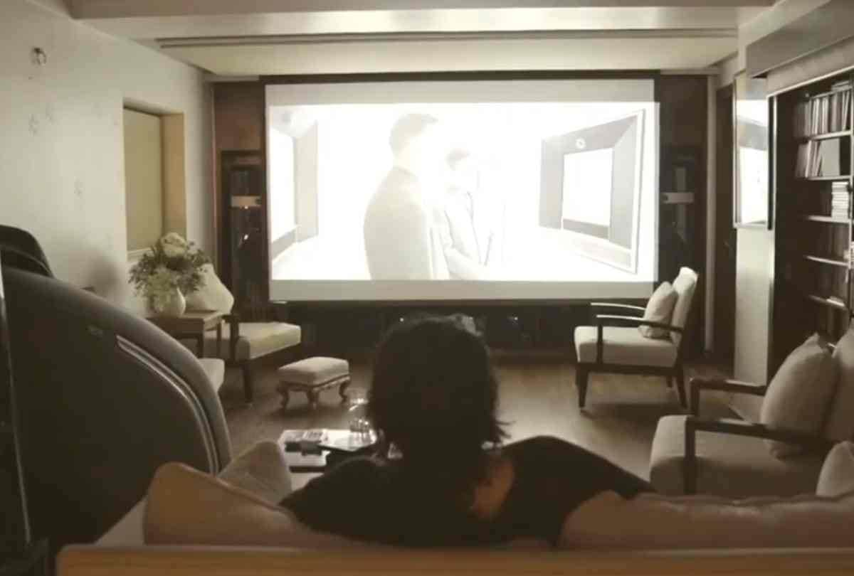 bollywood actor anil kapoor house inside photos Rhea Kapoor and Harsh Varrdhan give a home tour