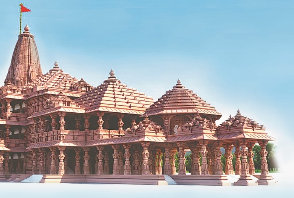 Yogi adityanath gave instructions to complete the projects in Ayodhya soon