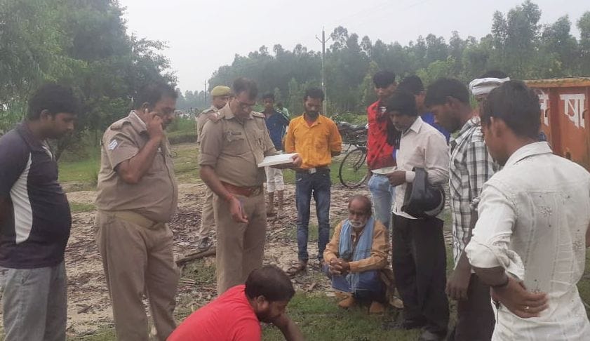 Youth drowned during Ganga bath, death