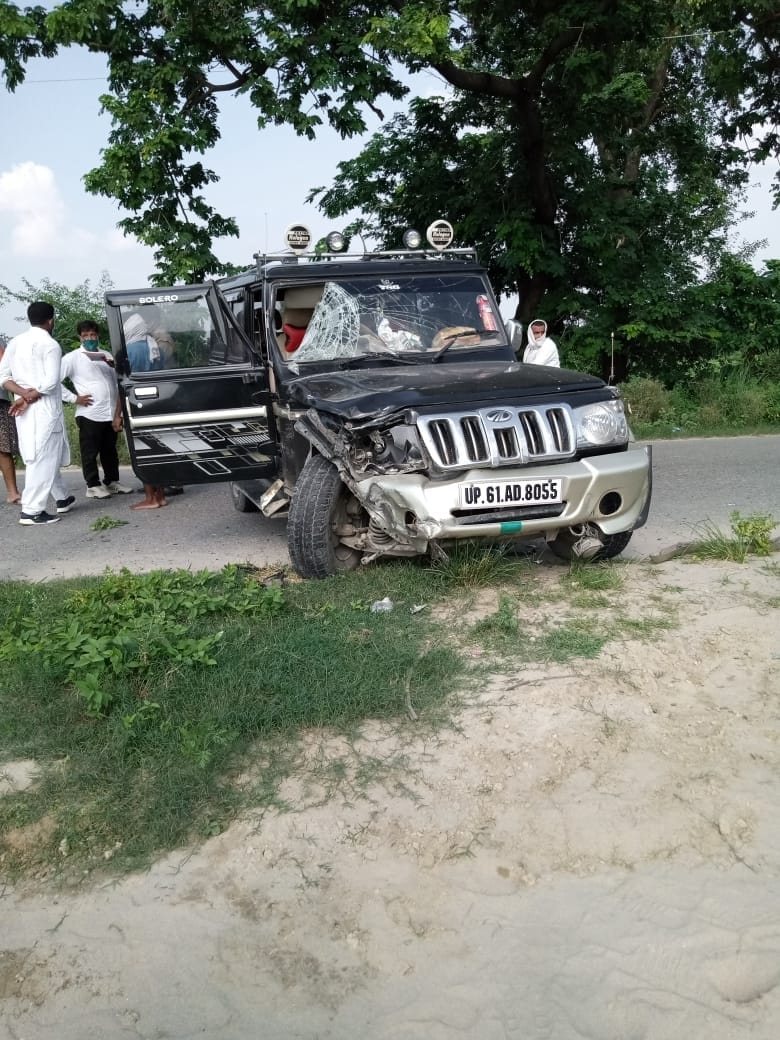Bolero bike collision killed two