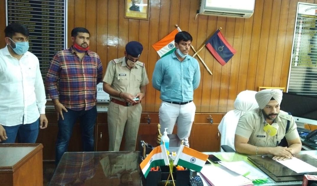 Drug consignment came from Bihar, accused was coming from UP to Sonepat