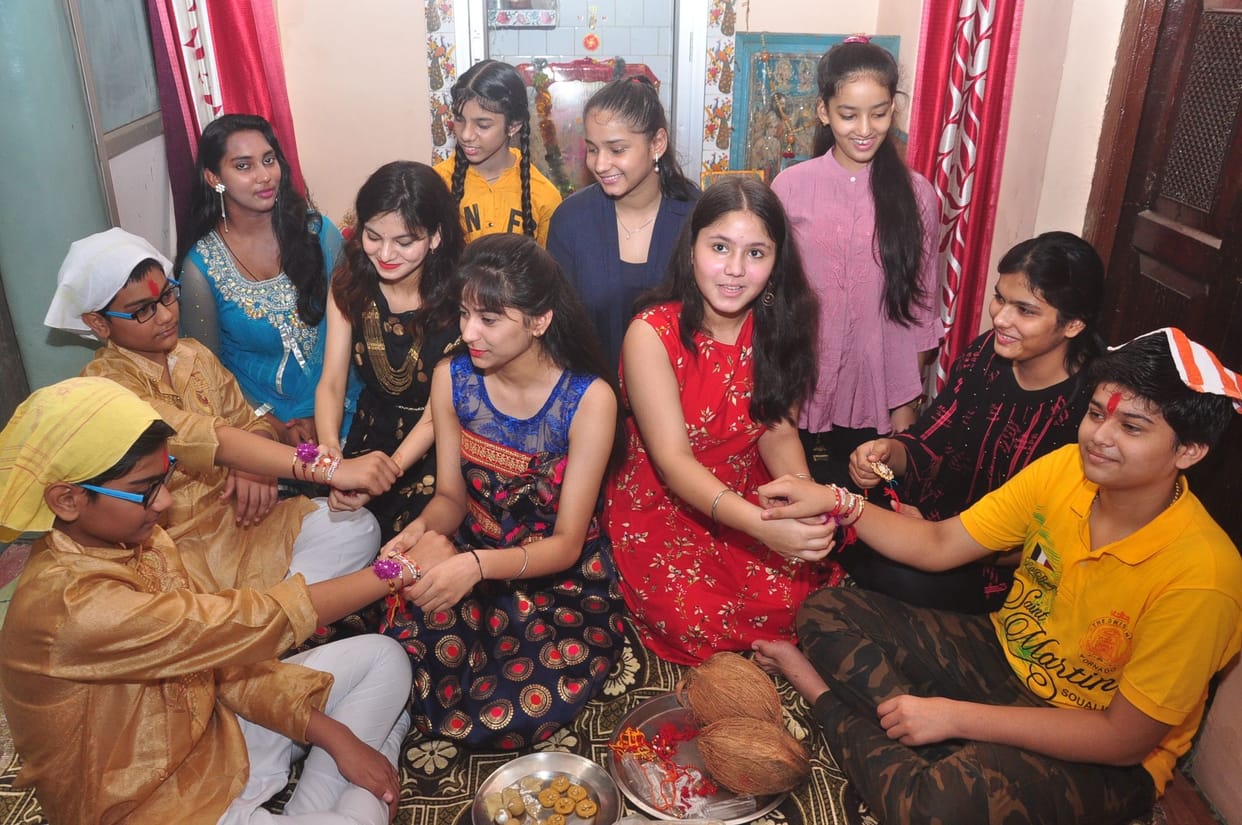 raksha bandhan