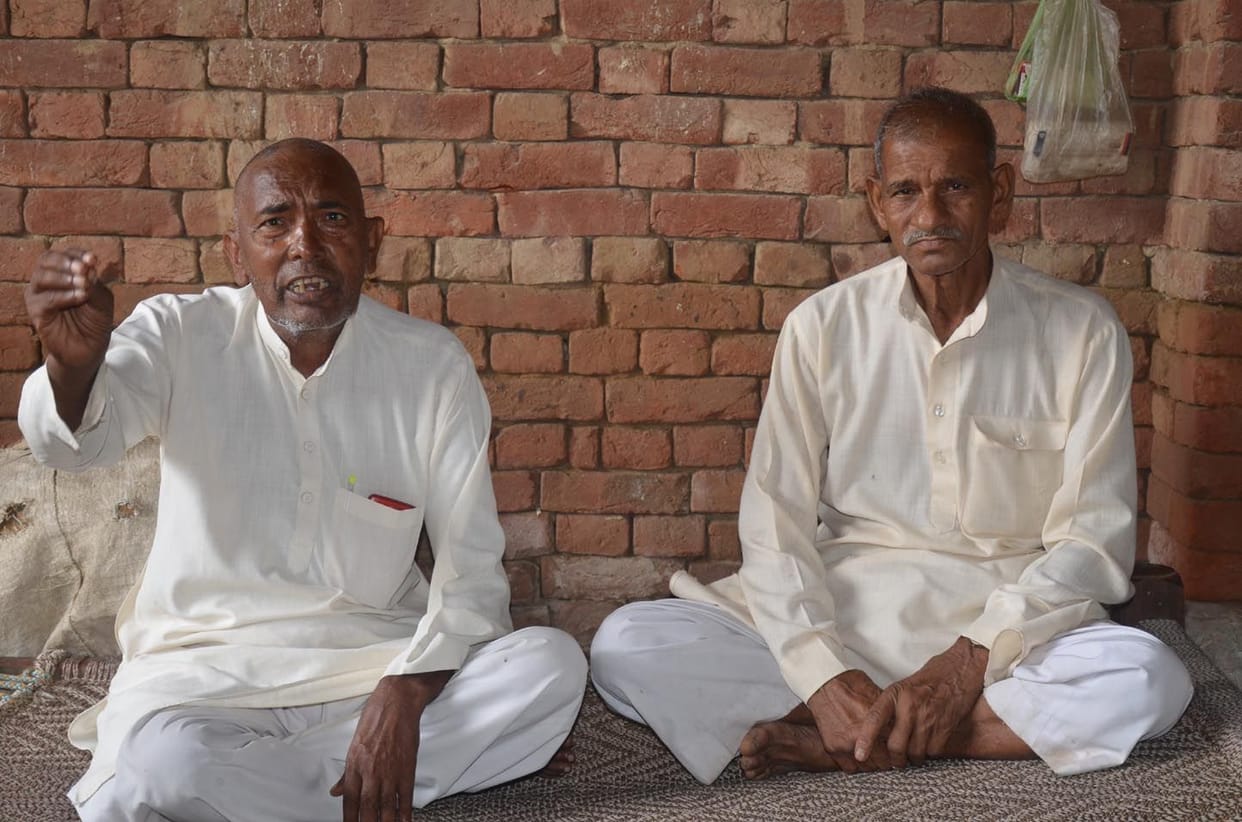 People of Morena in Ram temple movement