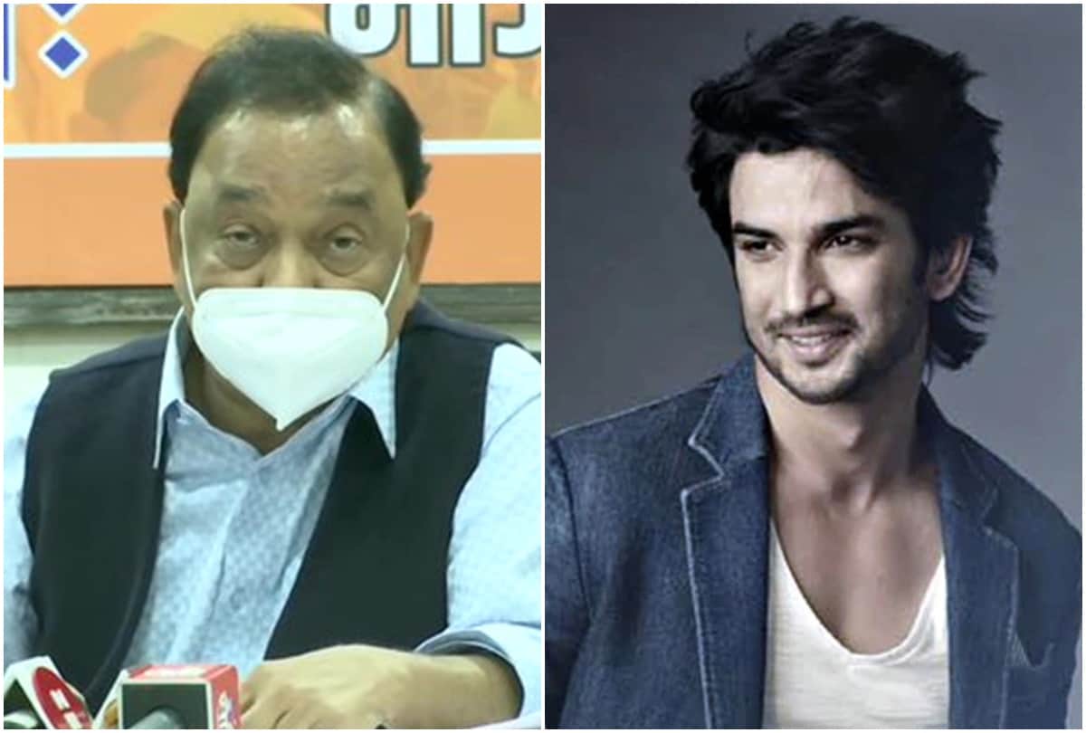 Sushant Singh Rajput Was Murdered and Mumbai Police is Hiding Something Says BJP Leader Narayan Rane