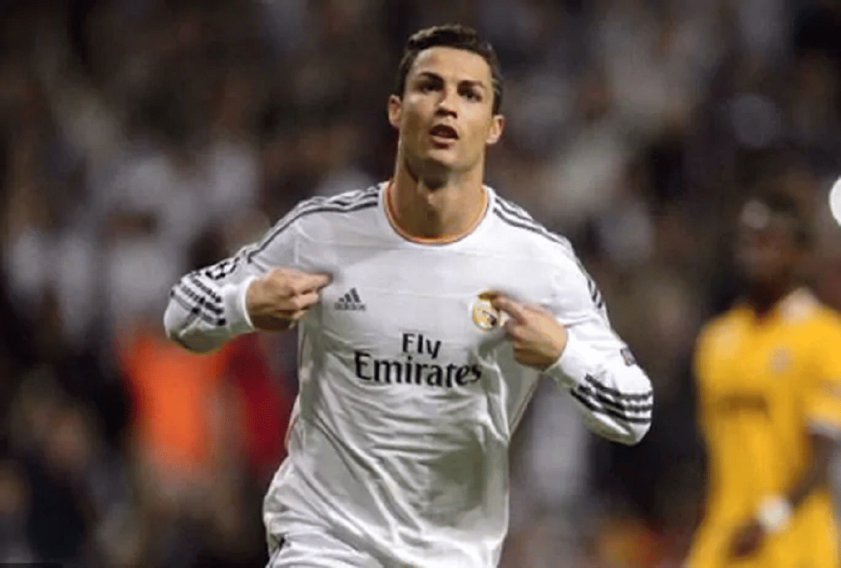 Amrita Rao reacts to ‘Cristiano Ronaldo made Jal lijiye meme international’ post