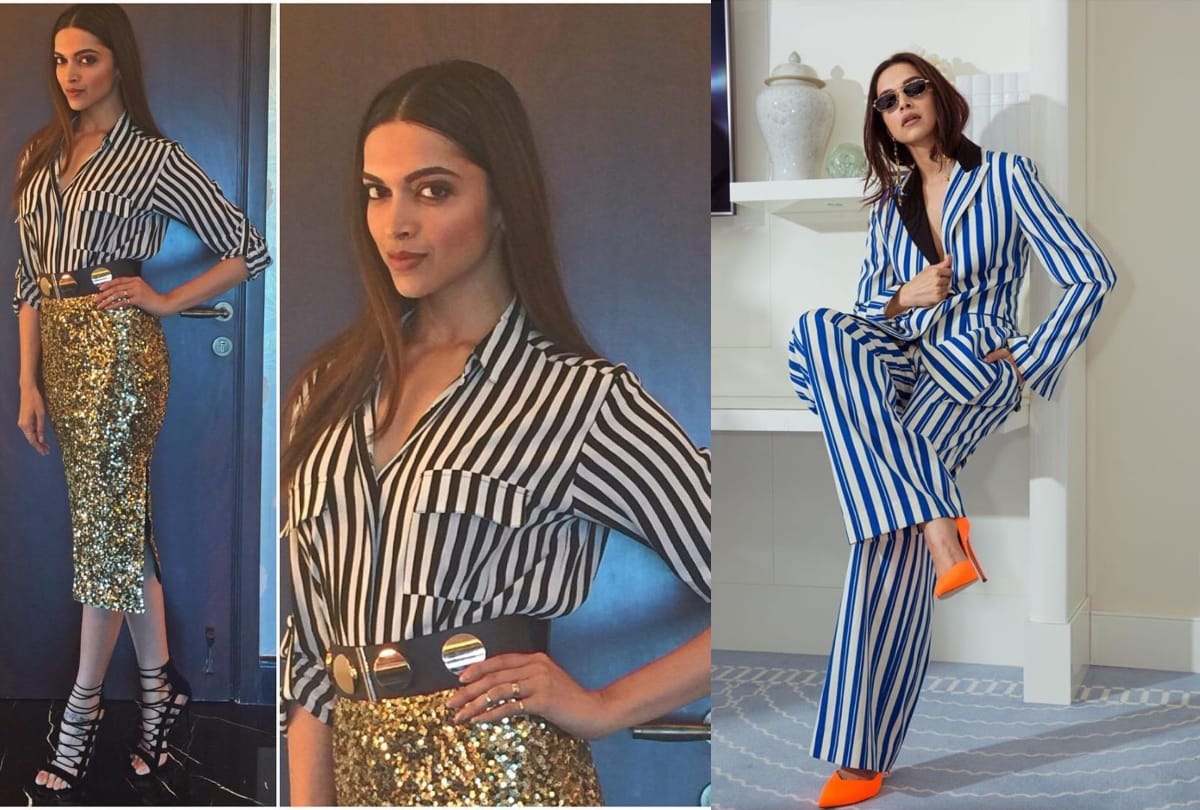 deepika padukone these fashion always in trend you never get bored with this