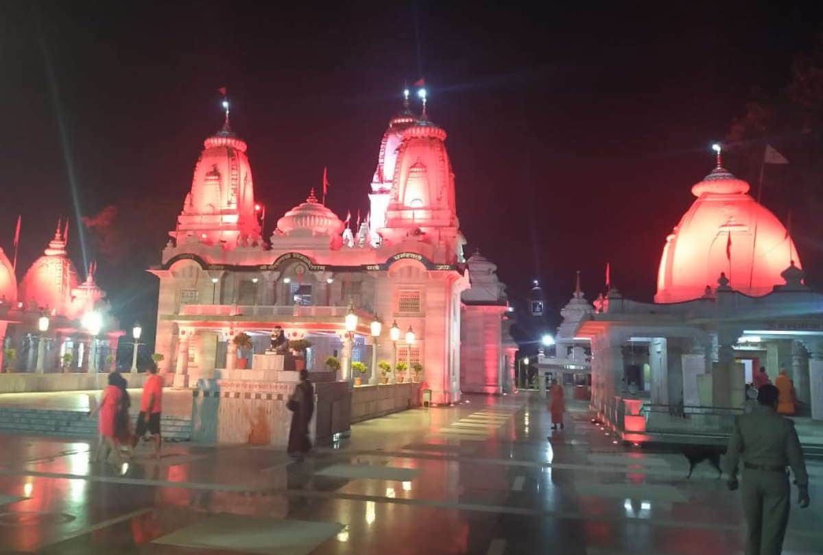 Gorakhnath temple special story of Silence before lockdown and after Unlock period see latest photos