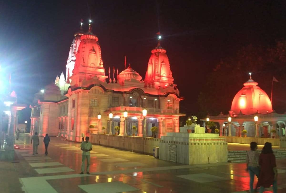 Every corner of Gorakhnath temple will be illuminated with five thousand lamps