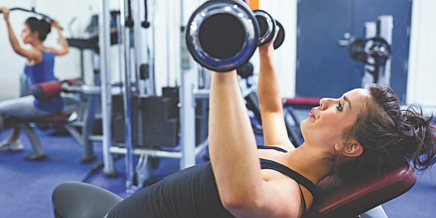 Gym will open after 4 months from today