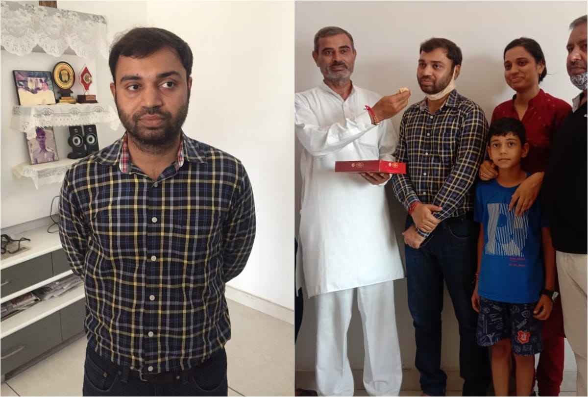 Haryana's farmer son Pradeep Singh tops in civil services 2019, ranked 260th last year
