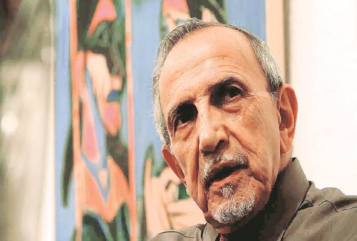 Theatre doyen and legendary teacher Ebrahim Alkazi has died at 94