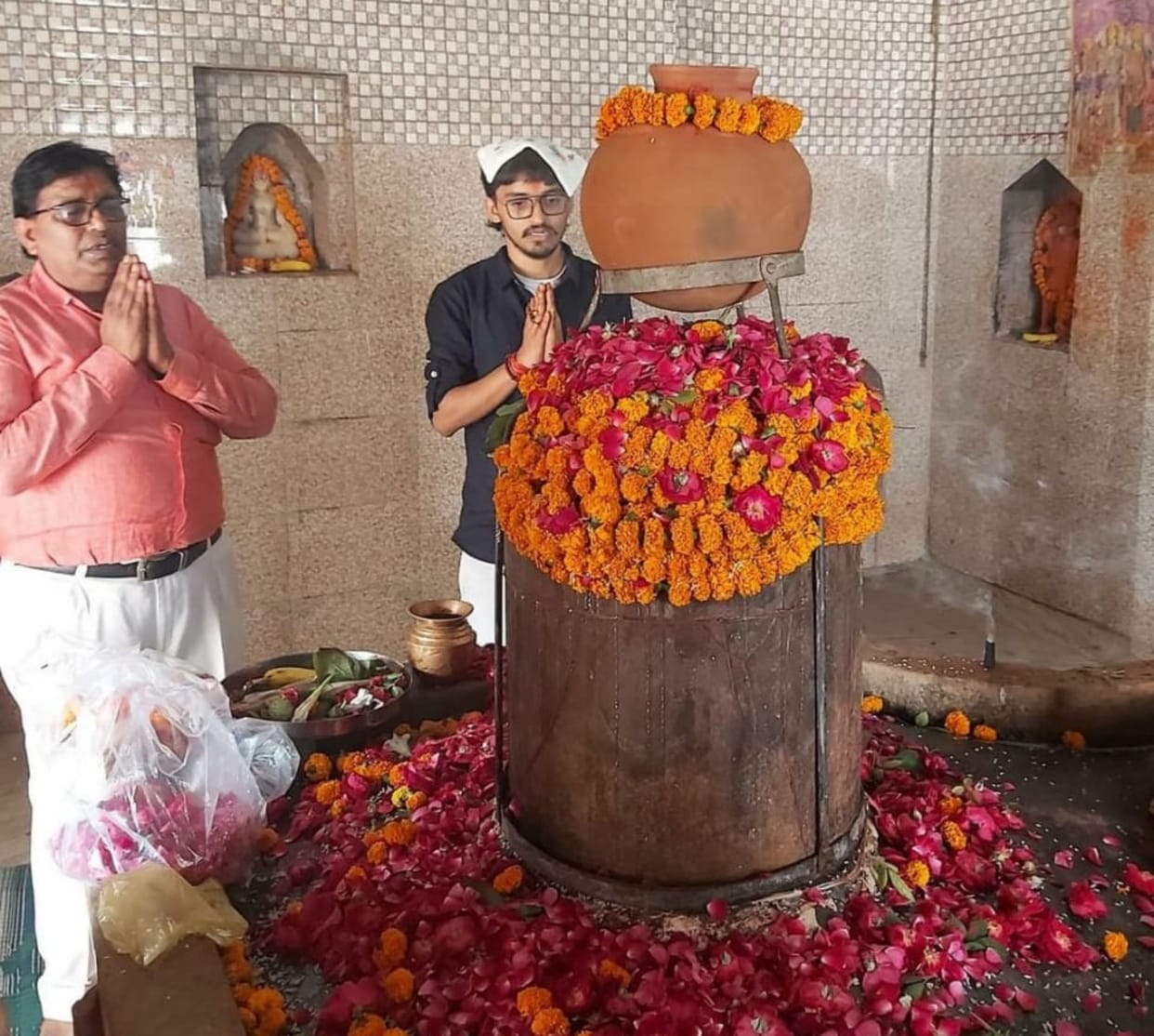 temple