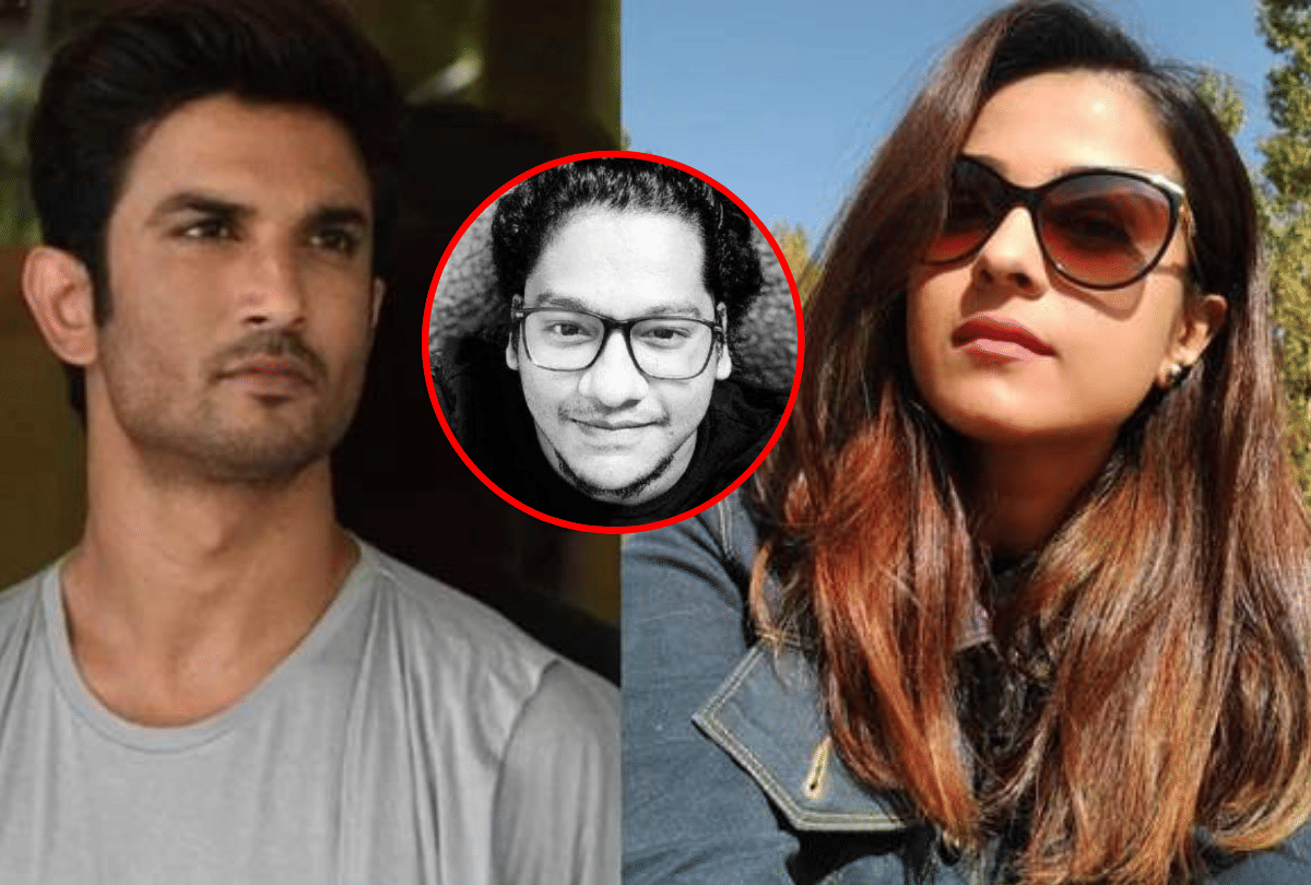 Kishore Kumar Birthday Sushant Singh Rajput Friend Siddharth Pithani revealed entertainment news