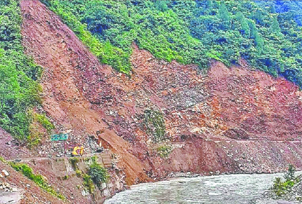 Uttarakhand Weather Forecast Today Updates in Hindi: Rainfall Alert in many districts, Kedarnath highway blocked