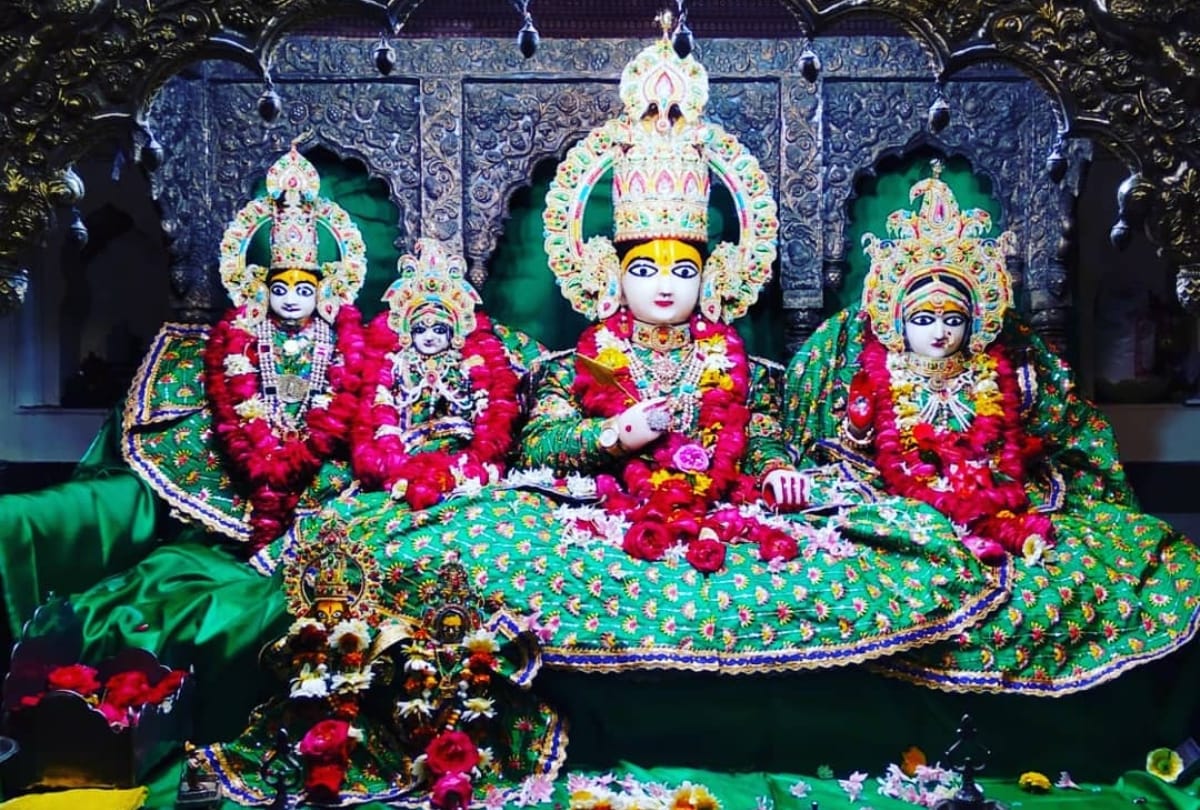 ram mandir bhumi pujan date kanak bhawan ayodhya history significance importance