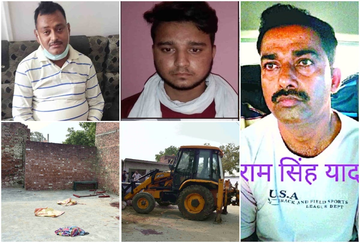 Vikas Dubey: dreaded criminals caught in the Vikas Dubey case made big revelations
