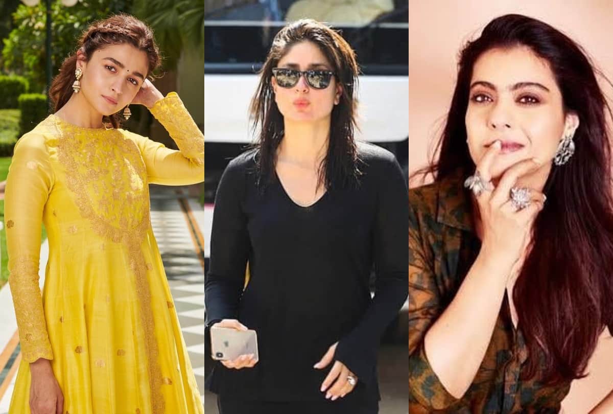 raksha bandhan 2020 kareena kapoor kajol alia bhatt to kriti sanon bollywood actress rakhi looks see pics
