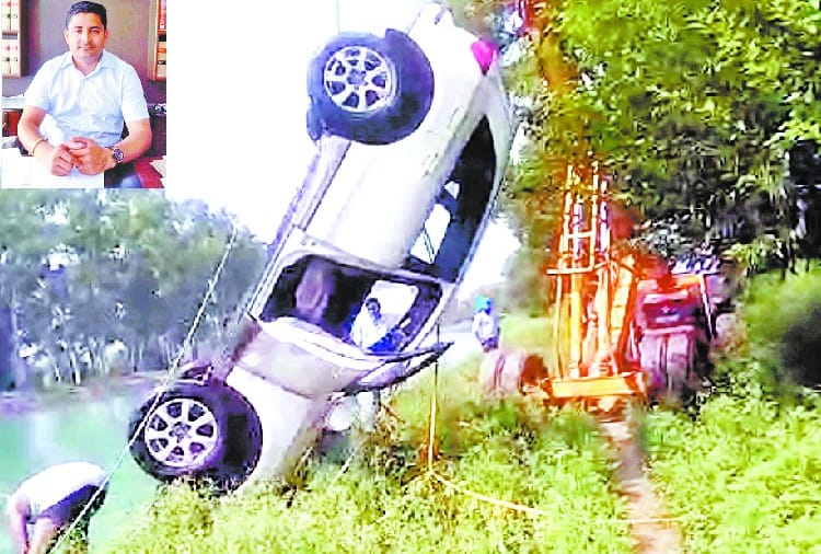 Advocate Kulbir Chauhan Murder Case Inquiry