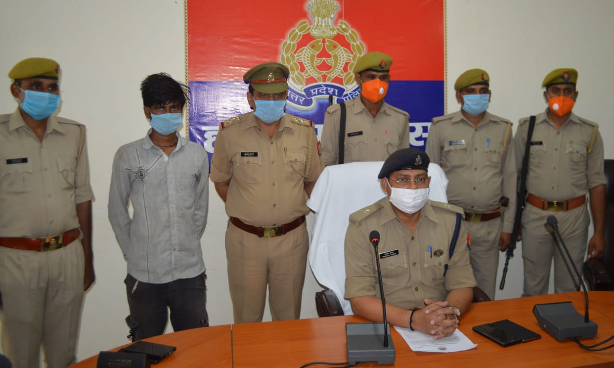 uncle killed their niece to call wife from sasural