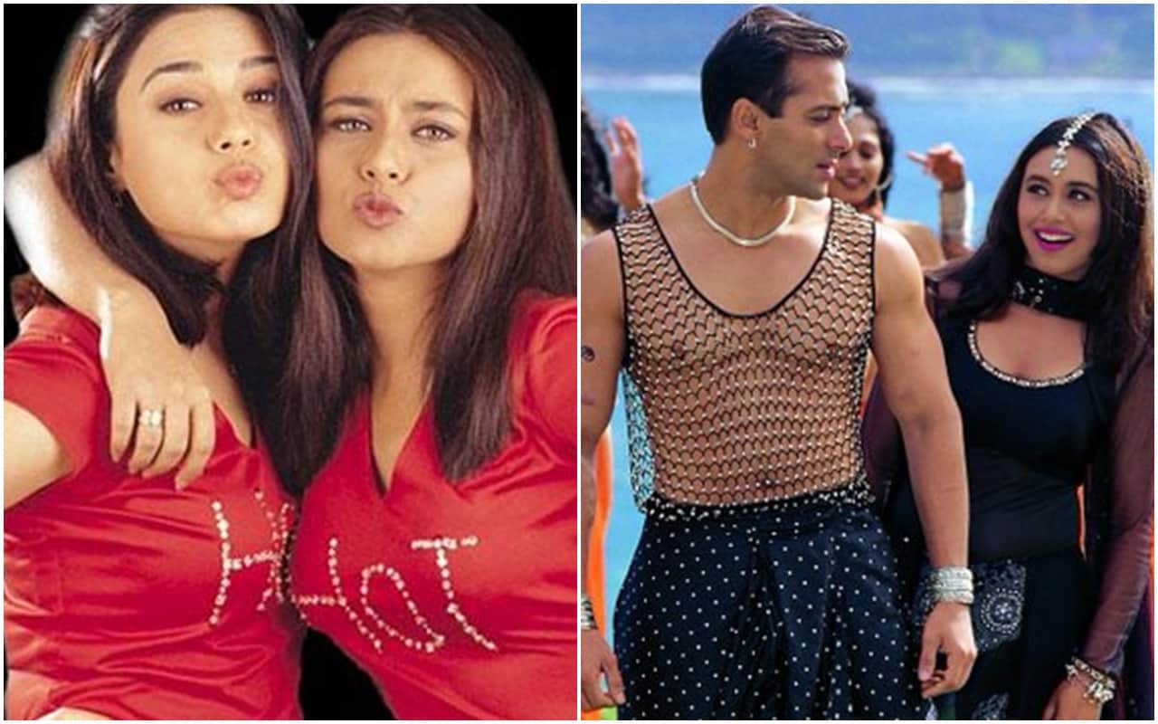 Har Dil jo pyar karega this day that year by pankaj shukla 4 august 2000 bioscope salman rani preity