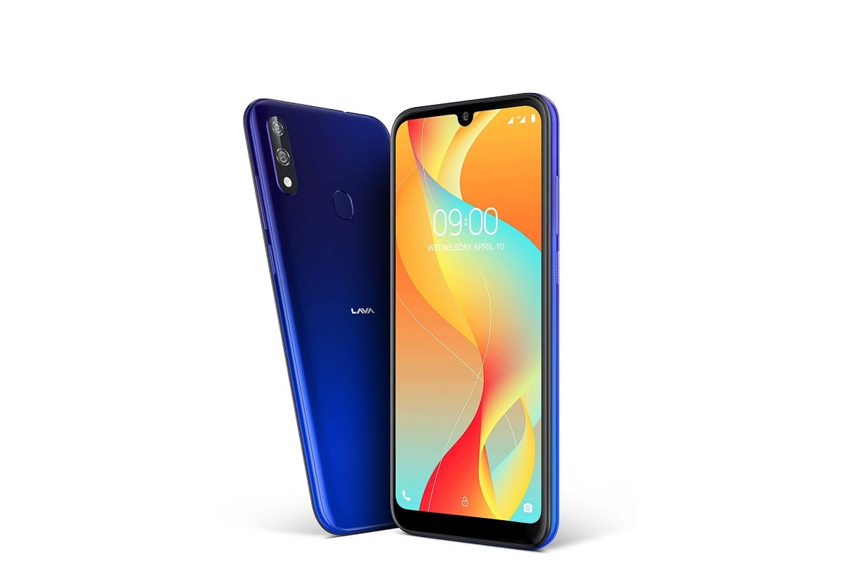 Lava ने 7,777 रुपये में लॉन्च किया नया स्मार्टफोन, ये हैं फीचर्स Lava launches Z66 in India for INR 7777 with dual rear camera Price and specifications