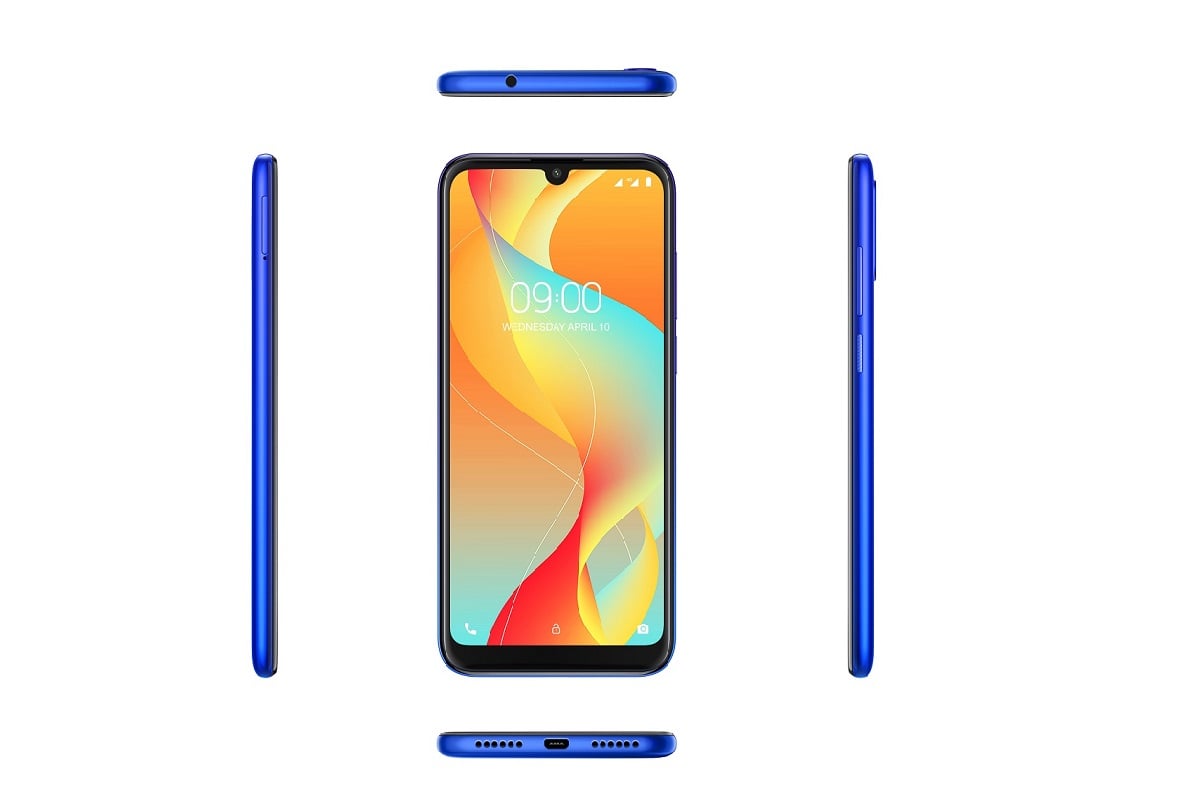 LAVA Z66