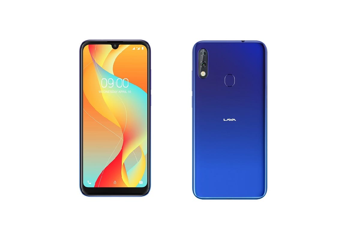 LAVA Z66