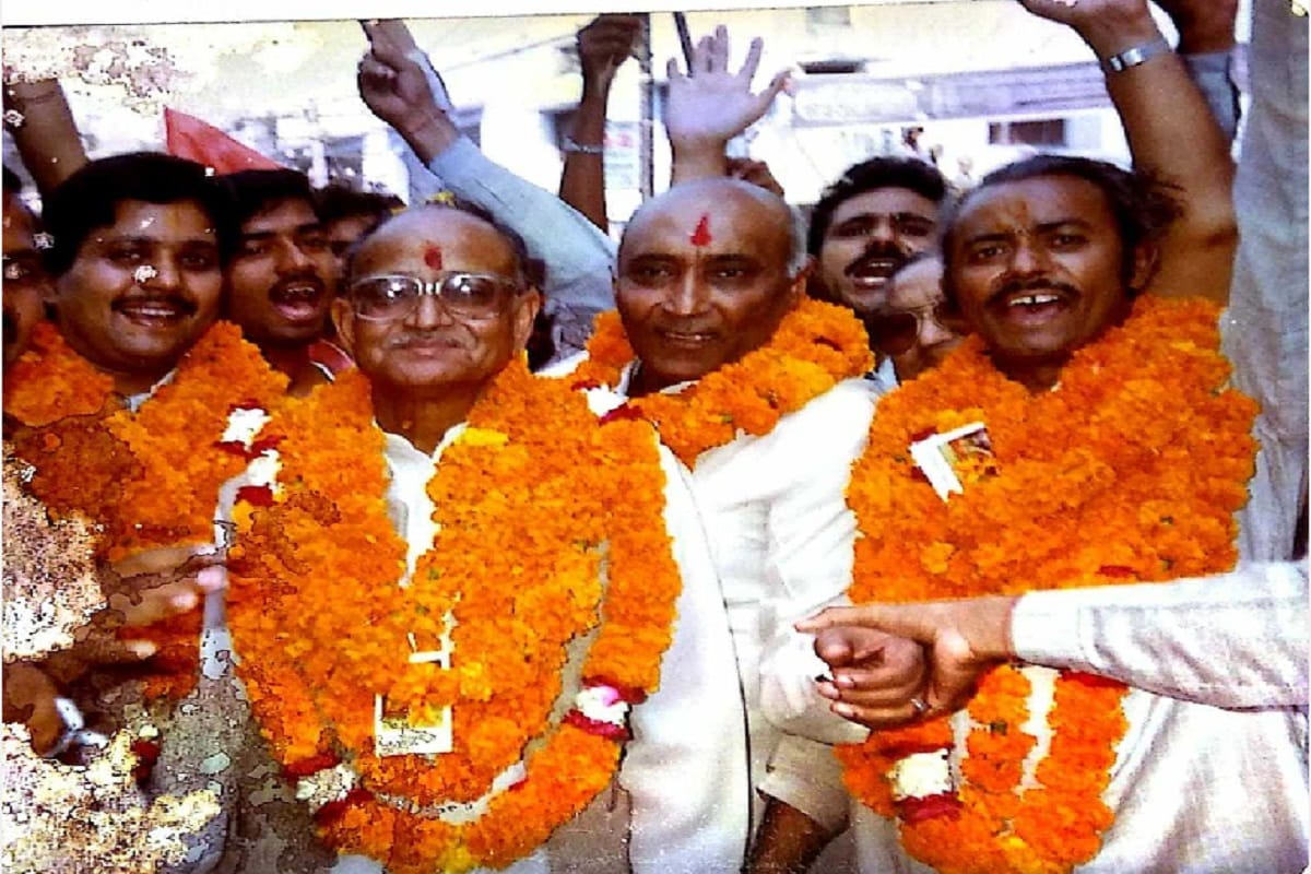 Ram Temple Ayodha: A batch of 25 karsevaks went to Ayodhya from Meerut in 1992