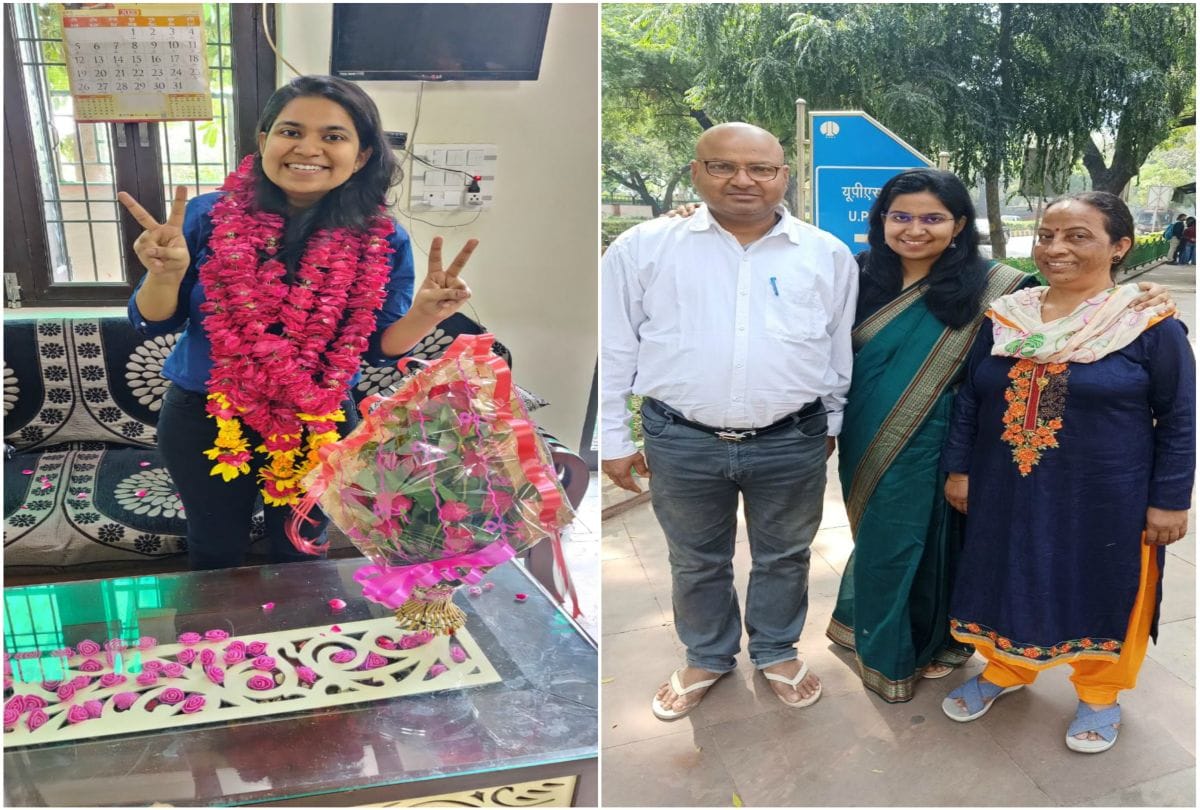 Upsc Civil Services Examination 2019 Result: Agra Neha Bandhu Got 121   Rank