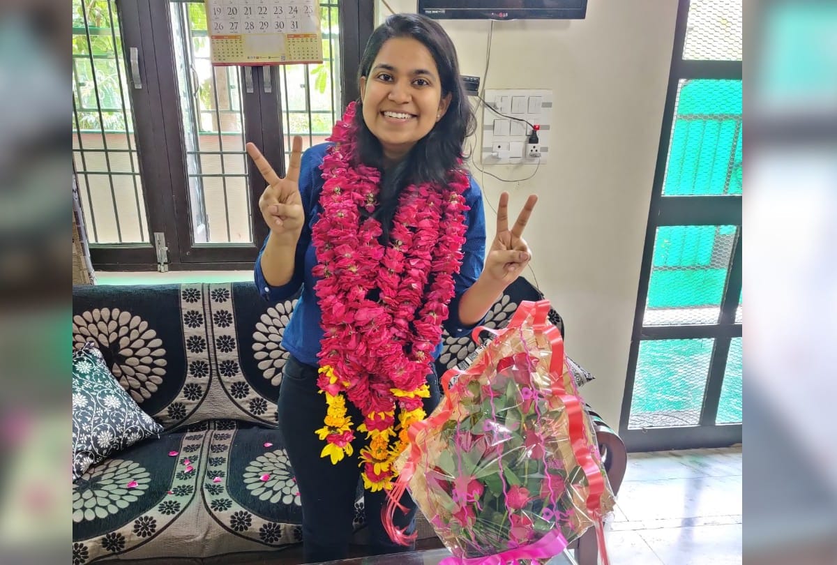 Upsc Civil Services Examination 2019 Result: Agra Neha Bandhu Got 121   Rank