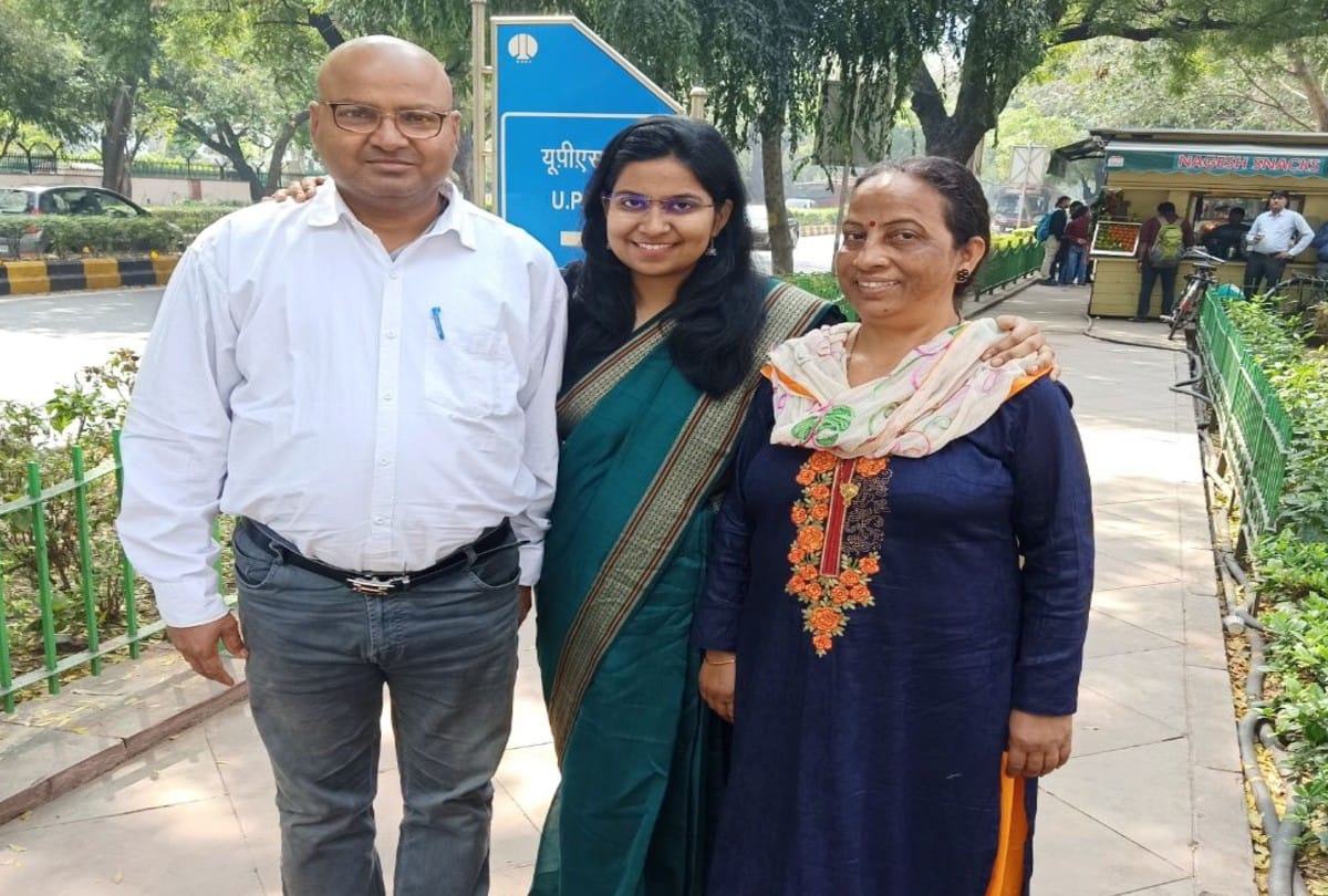 Upsc Civil Services Examination 2019 Result: Agra Neha Bandhu Got 121   Rank