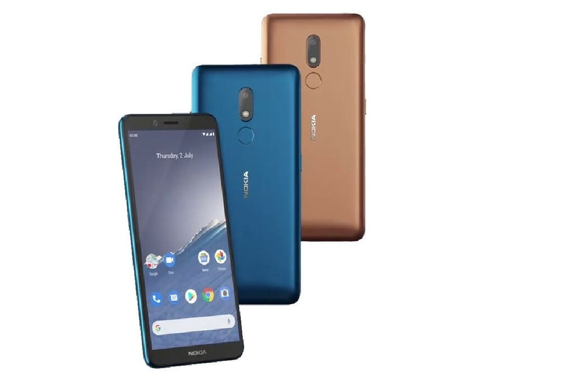 Nokia का यह बजट स्मार्टफोन हुआ सस्ता, अब सिर्फ 6,999 रुपये में खरीदें Nokia C3 Price in India Cut by upto rs 1000 Now Starts at Rs 6999