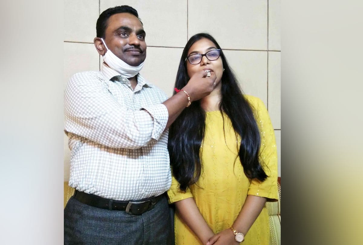 ias muskan jindal 87 rank in uppsc exam from solan himachal pradesh