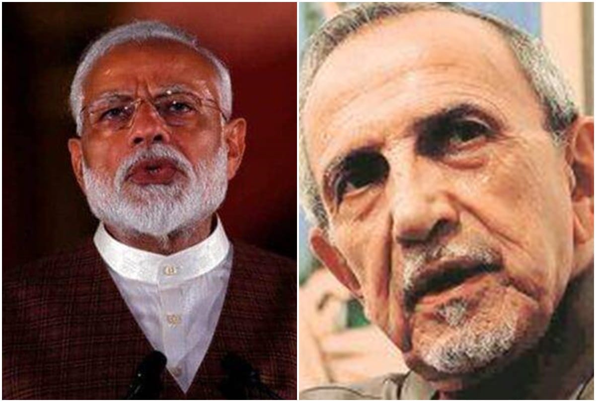 Ebrahim Alkazi Passes Away PM Narendra Modi Mourns Over his Death