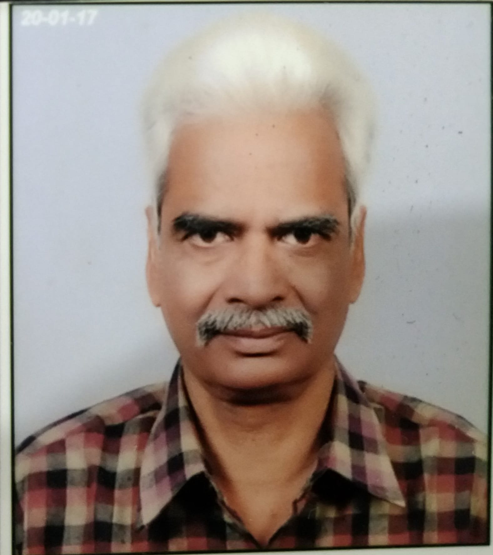 Pradeep Kumar dikshit