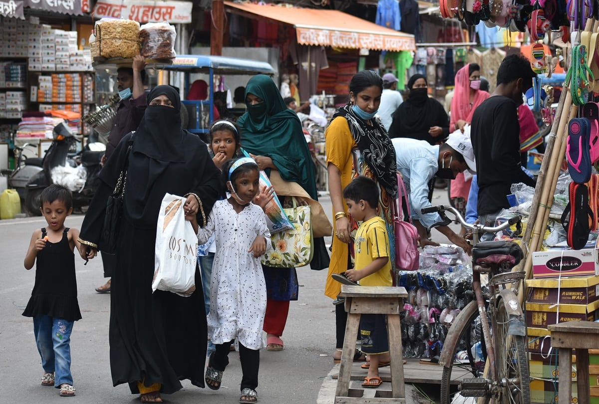 Prayagraj Corona update: 134 new infected, two corona positive deaths in Prayagraj